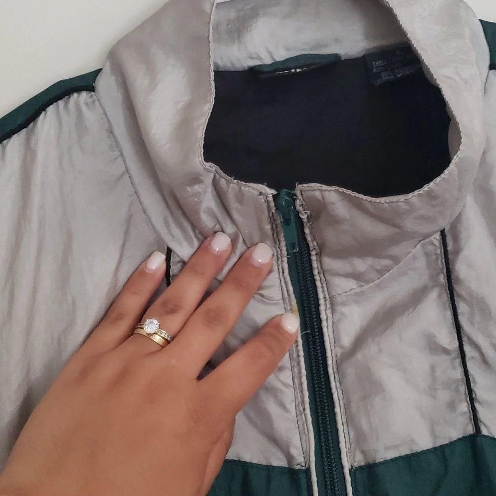 Vintage Winner Zip up Jacket - Picture 5 of 9